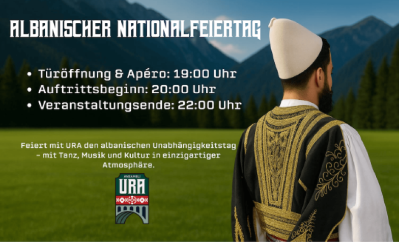 Albanischer Nationalfeiertag